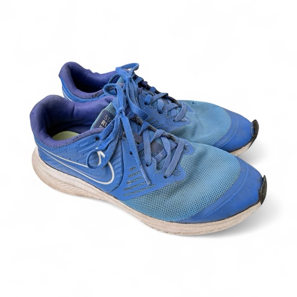 Nike Other - Blue Nike Star Runner Sneakers Shoes